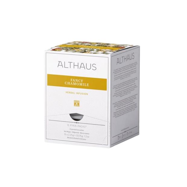 P ファンシー・カモミール