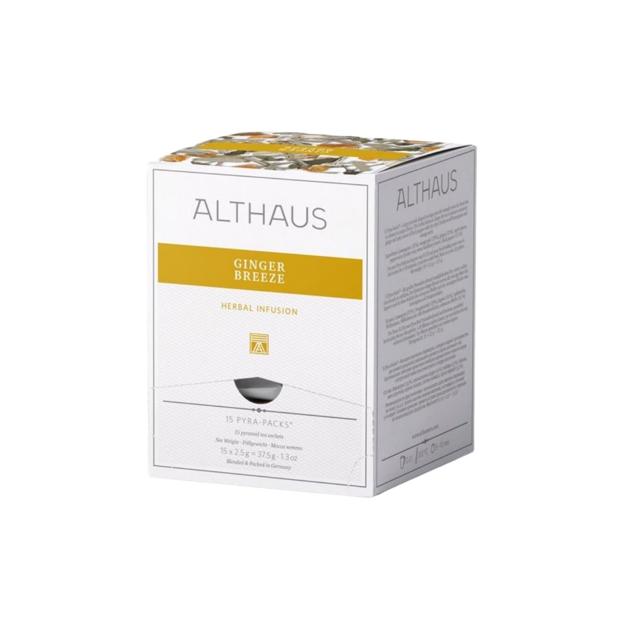 P ジンジャー・ブリーズ