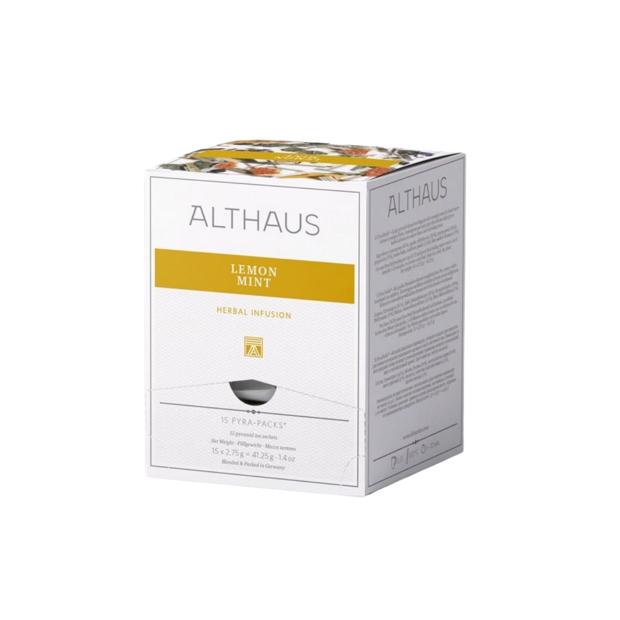 P レモン・ミント