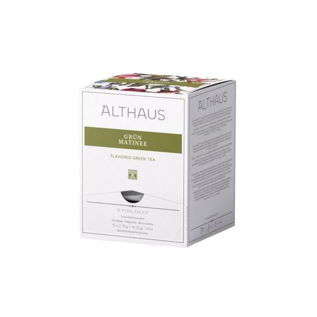 P グリーン・マチネ