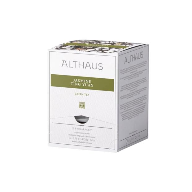 P ジャスミン・ティン・ユアン