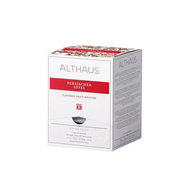 P ペルシャ・アップル