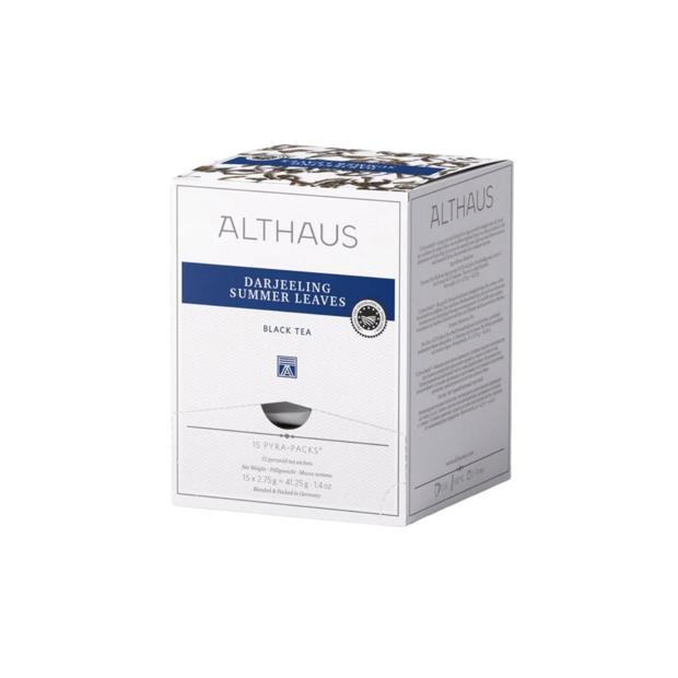 P ダージリン・サマーリーブス