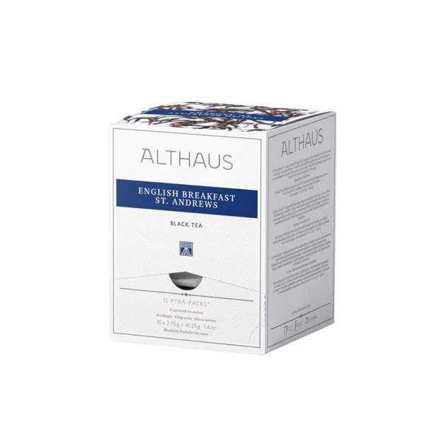 P イングリッシュ・ブレックファスト・セント・アンドリュース