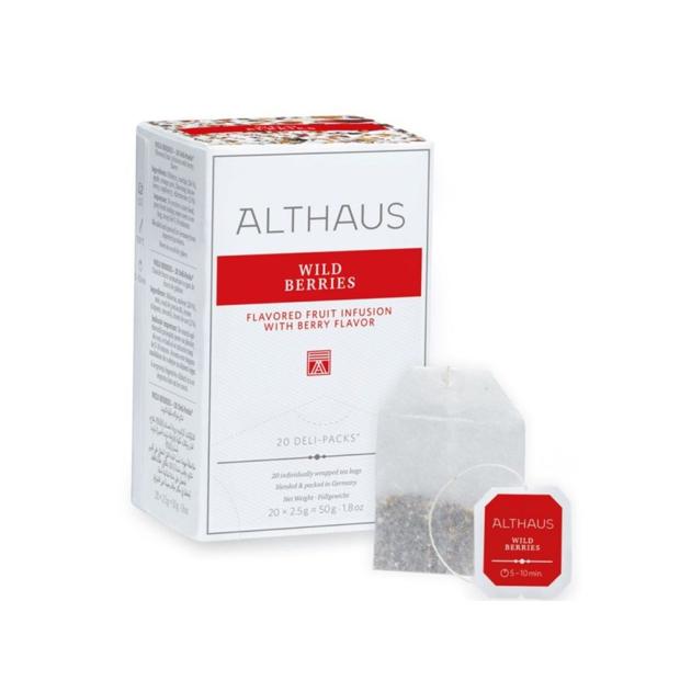 D ワイルド・ベリー