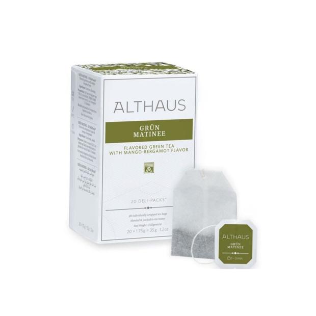 D グリーン・マチネ