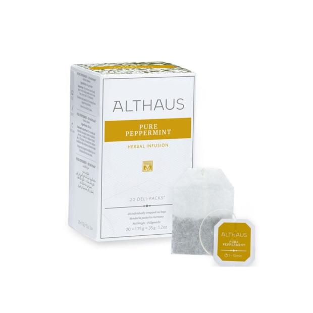 D ピュア・ペパーミント