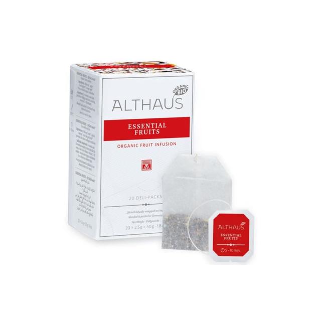 D エッセンシャル・フルーツ