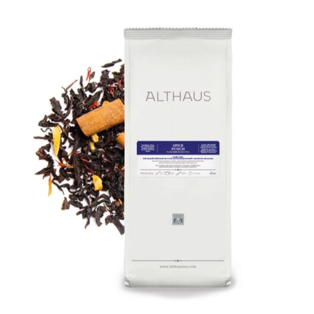 L スパイス・パンチ