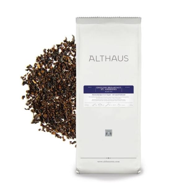 L イングリッシュブレックファスト・セント・アンドリュース