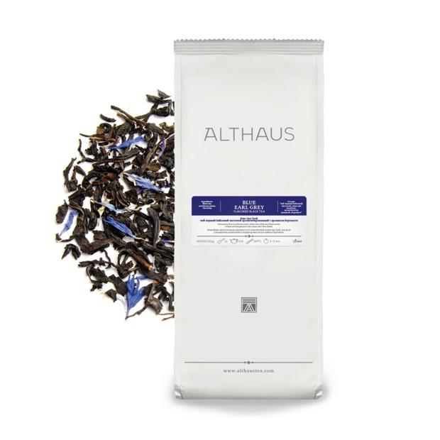 L ブルー・アールグレイ