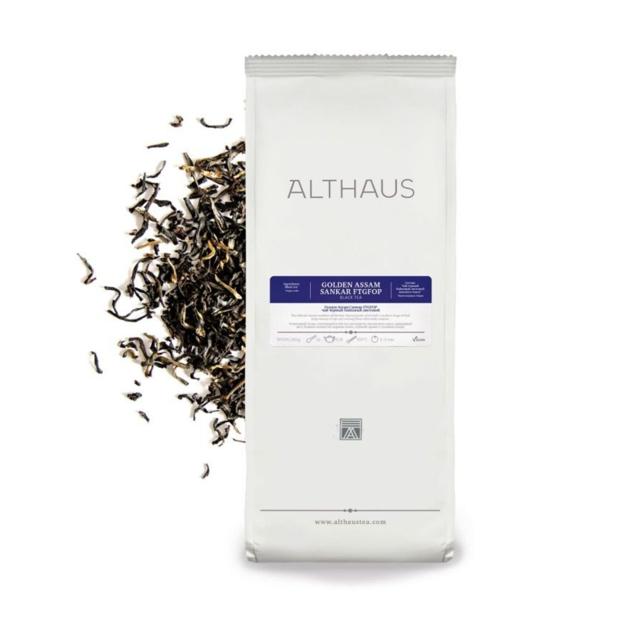 L ゴールデンアッサム・サンカFTGFOP