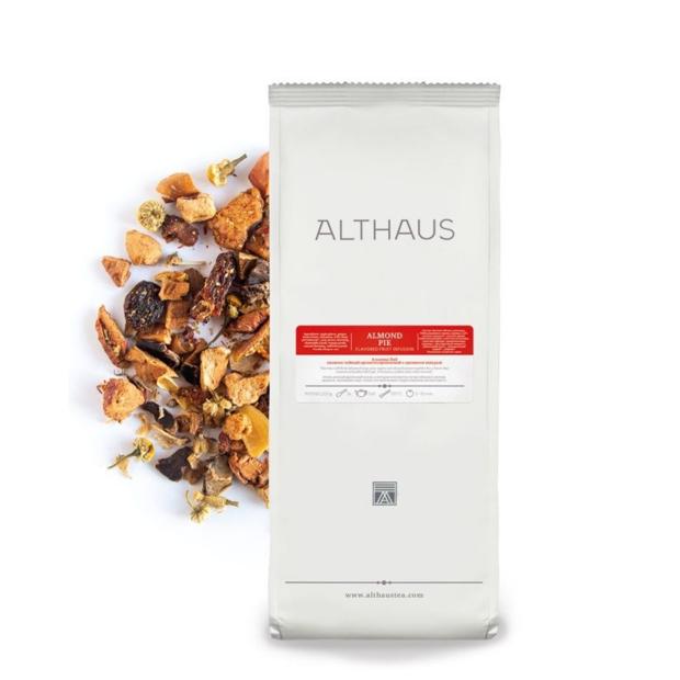 L アーモンド・パイ