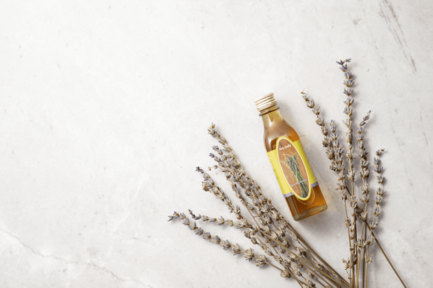 ハーブ蜜酢（ラベンダー）