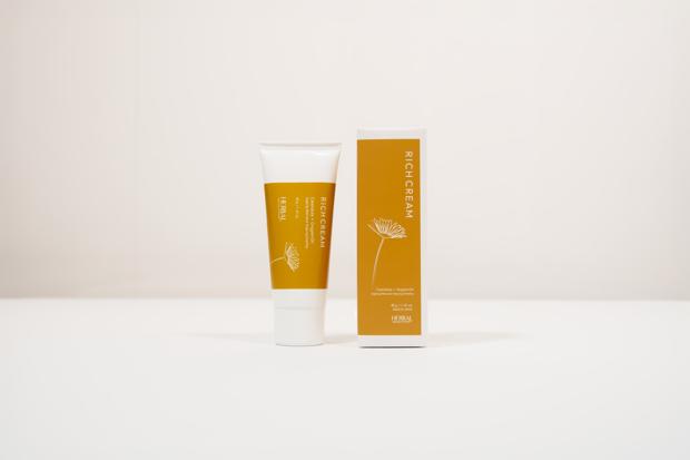 ハーバル リッチクリーム